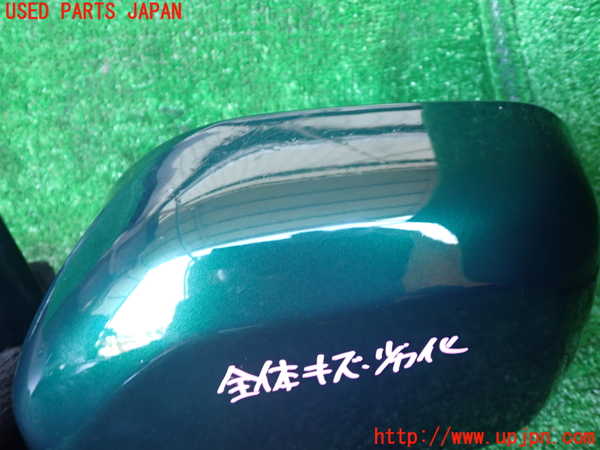1UPJ-9232551212]ハイラックスサーフ(RZN185W)左ドアミラー 中古_2