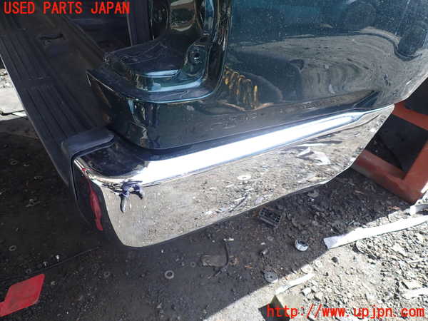 1UPJ-9232551610]ハイラックスサーフ(RZN185W)リアバンパー 中古_2