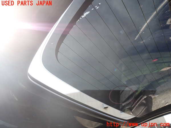 1UPJ-9232551566]ハイラックスサーフ(RZN185W)バックドア リアゲート ハッチ 中古_2