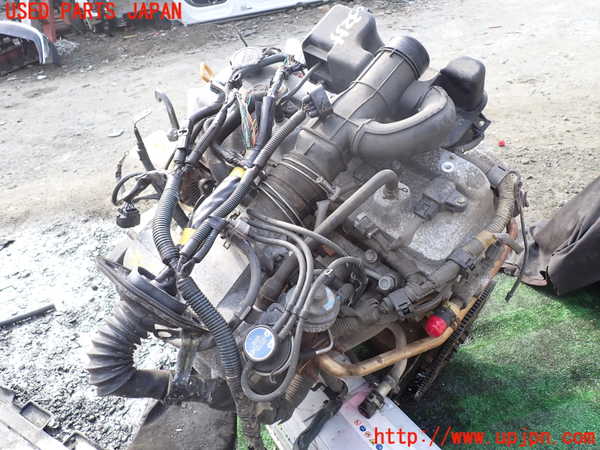 1UPJ-9232552010]ハイラックスサーフ(RZN185W)エンジン 3RZ-FE 4WD 中古_2