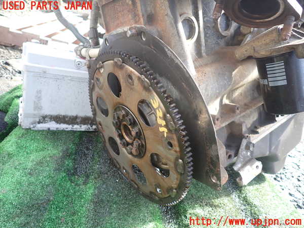 1UPJ-9232552010]ハイラックスサーフ(RZN185W)エンジン 3RZ-FE 4WD 中古_4