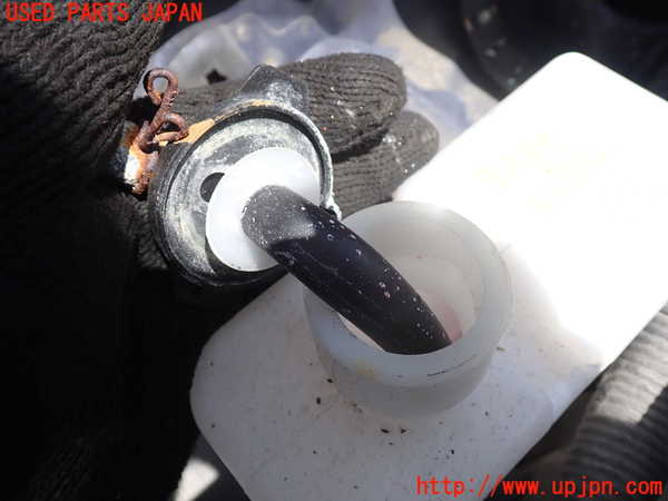 1UPJ-9232552410]ハイラックスサーフ(RZN185W)ラジエータータンク 中古_2