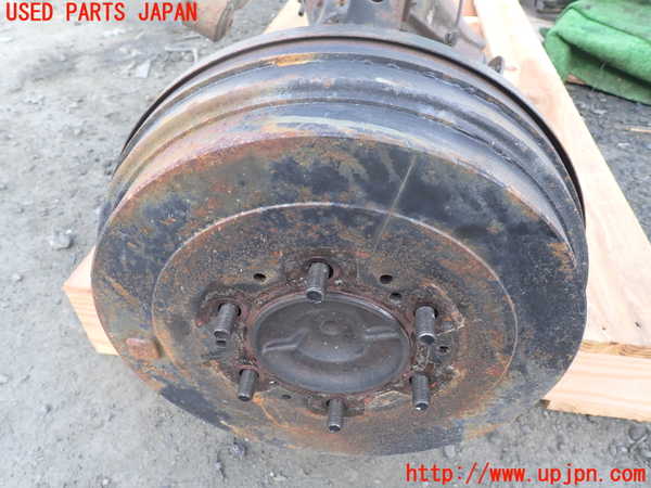 1UPJ-9232554400]ハイラックスサーフ(RZN185W)リアデフホーシング 中古_3