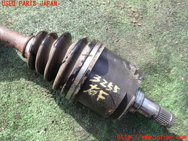 1UPJ-9232554010]ハイラックスサーフ(RZN185W)右フロントドライブシャフト 中古_3