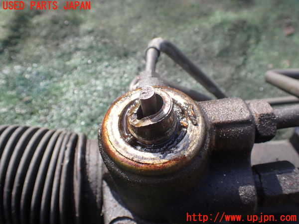 1UPJ-9232554235]ハイラックスサーフ(RZN185W)パワステギアボックス 【ジャンク】_2