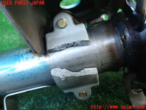 1UPJ-9232554260]ハイラックスサーフ(RZN185W)ステアリングシャフト 中古_3