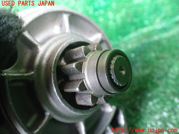1UPJ-9232556010]ハイラックスサーフ(RZN185W)セルモーター 中古_3