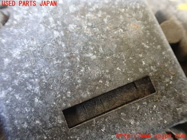 1UPJ-9232556320]ハイラックスサーフ(RZN185W)エアフロメーター 中古_3