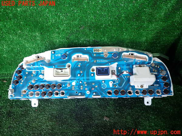 1UPJ-9232556170]ハイラックスサーフ(RZN185W)スピードメーター 中古_3