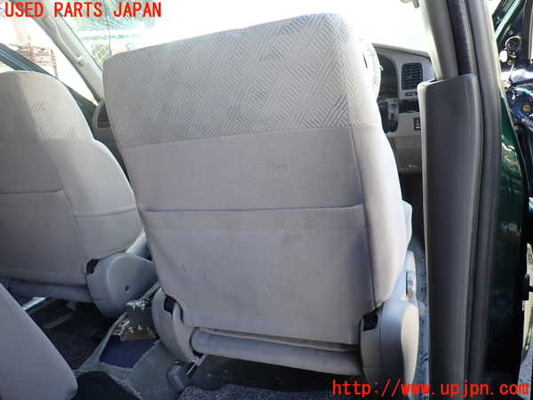 1UPJ-9232557035]ハイラックスサーフ(RZN185W)運転席シート 【ジャンク】_5