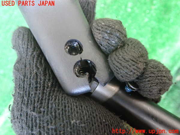 1UPJ-9232557555]ハイラックスサーフ(RZN185W)ATシフトレバー 中古_2