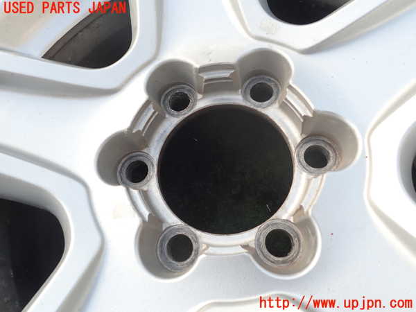 1UPJ-9232559033]ハイラックスサーフ(RZN185W)タイヤ　ホイール　1本③ 235/80R16 中古_2