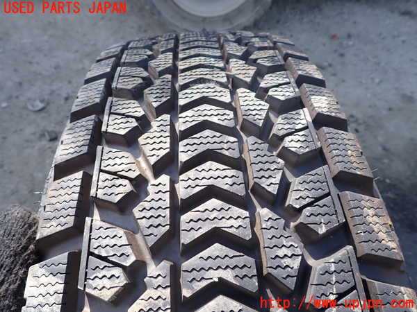 1UPJ-9232559033]ハイラックスサーフ(RZN185W)タイヤ　ホイール　1本③ 235/80R16 中古_5