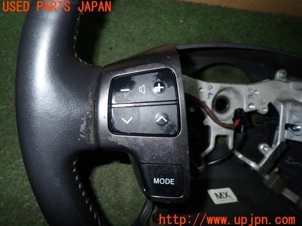 3UPJ=9232560617]ハイエースバン 200系(KDH206V 4型)純正 ステアリング 中古_2