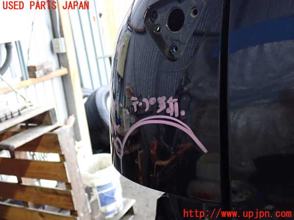 2UPJ-9232561102]ハイエースバン200系(KDH206V)左前コーナーパネル 中古_4