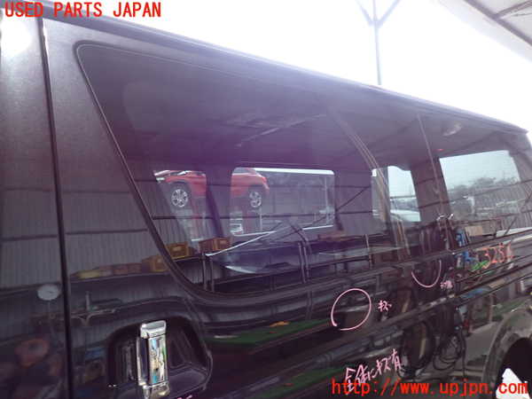 2UPJ-9232561320]ハイエースバン200系(KDH206V)左後ドア 中古(43R-007953 M2L3)_2