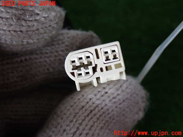 2UPJ-9232561212]ハイエースバン200系(KDH206V)左ドアミラー 中古_5