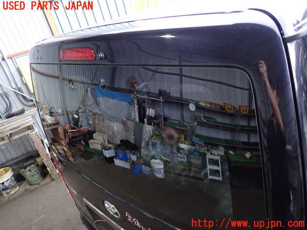 2UPJ-9232561566]ハイエースバン200系(KDH206V)バックドア リアゲート ハッチ 中古(43R-007953 M2L3)_2