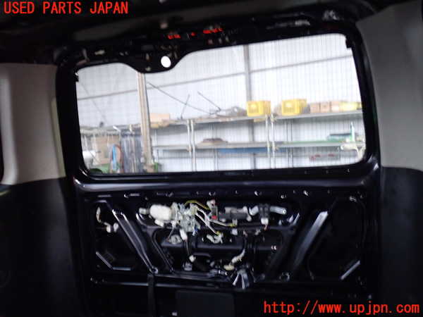 2UPJ-9232561566]ハイエースバン200系(KDH206V)バックドア リアゲート ハッチ 中古(43R-007953 M2L3)_5