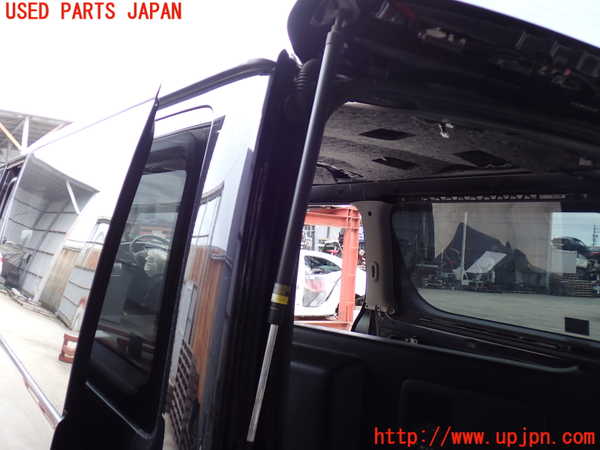 2UPJ-9232561584]ハイエースバン200系(KDH206V)リアゲートダンパー 中古_2