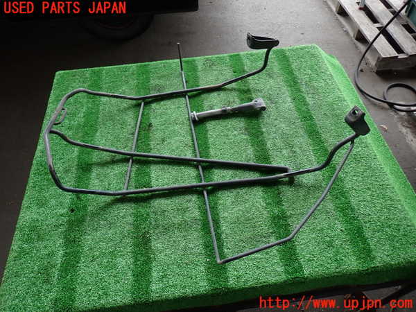 2UPJ-9232561700]ハイエースバン200系(KDH206V)スペアタイヤキャリア 中古_3