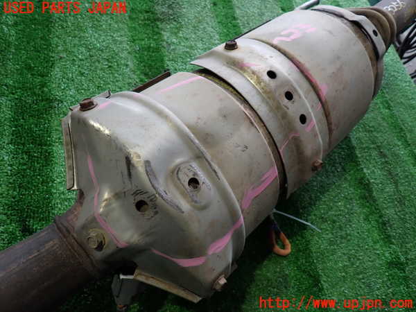 2UPJ-9232562661]ハイエースバン200系(KDH206V)触媒1 中古_2