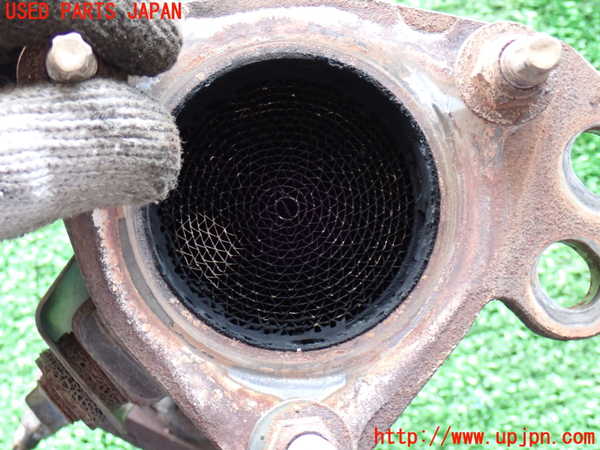 2UPJ-9232562662]ハイエースバン200系(KDH206V)触媒2 中古_2