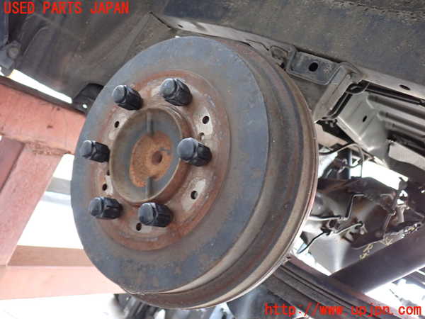 2UPJ-9232564400]ハイエースバン200系(KDH206V)リアデフホーシング 中古_2