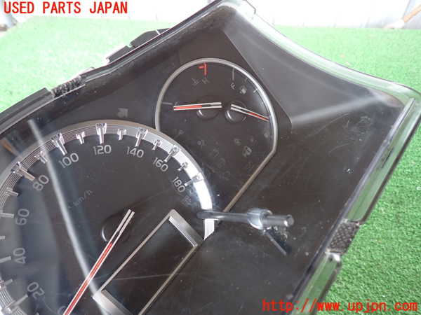 2UPJ-9232566170]ハイエースバン200系(KDH206V)スピードメーター 中古_2
