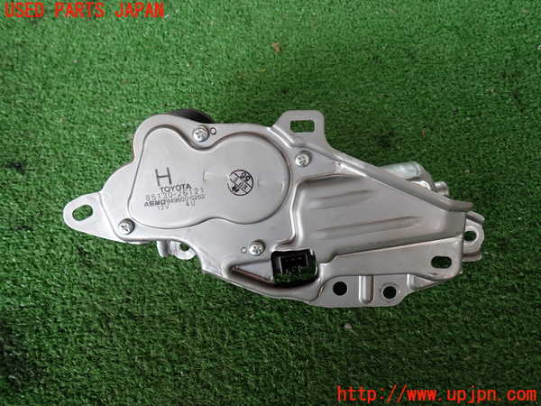 2UPJ-9232566775]ハイエースバン200系(KDH206V)リアワイパーモーター 中古_2