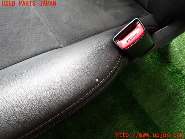2UPJ-9232567035]ハイエースバン200系(KDH206V)運転席シート 中古_4