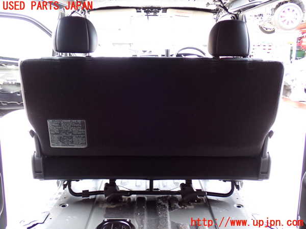 2UPJ-9232567125]ハイエースバン200系(KDH206V)2列目シート 中古_4