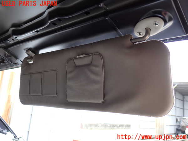 2UPJ-9232567625]ハイエースバン200系(KDH206V)室内サンバイザー右側 中古_2