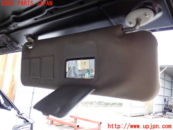 2UPJ-9232567625]ハイエースバン200系(KDH206V)室内サンバイザー右側 中古_3