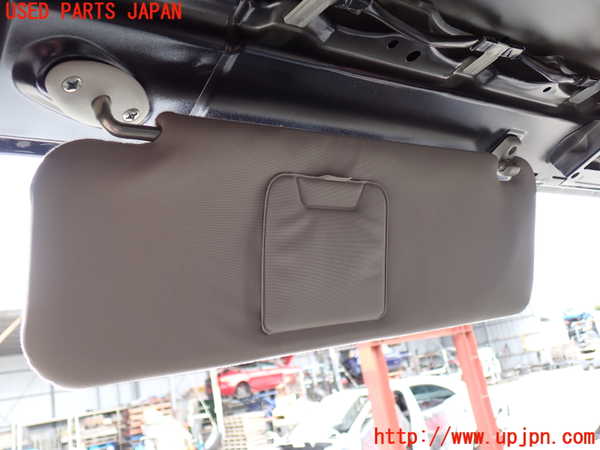 2UPJ-9232567630]ハイエースバン200系(KDH206V)室内サンバイザー左側 中古_2