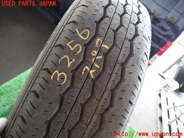 2UPJ-9232569601]ハイエースバン200系(KDH206V)スペアタイヤ1 中古_3