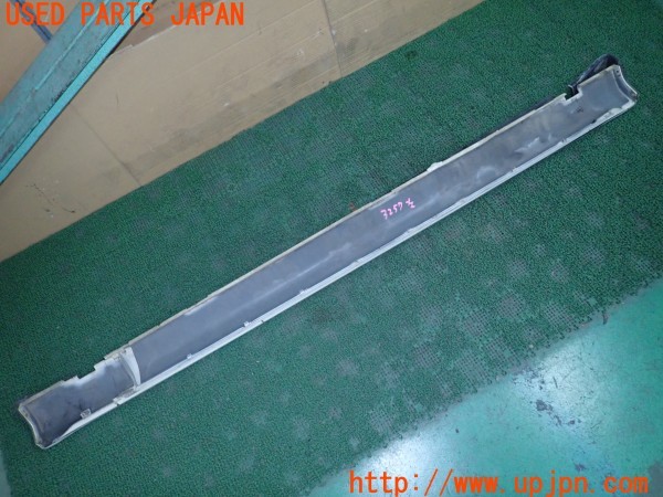 3UPJ=9232570025]クライスラー 300C(LX57)前期 純正 VT-4662 左サイドステップ 社外 サイドステップカバー付き 中古_2