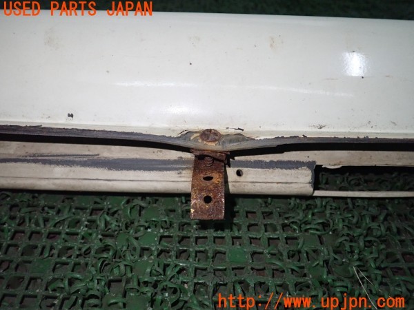 3UPJ=9232570025]クライスラー 300C(LX57)前期 純正 VT-4662 左サイドステップ 社外 サイドステップカバー付き 中古_3