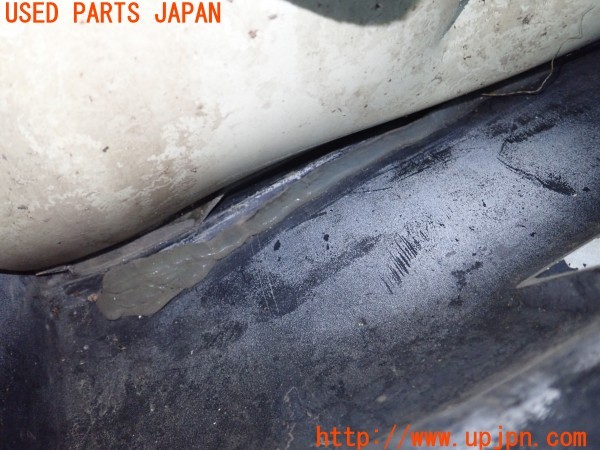 3UPJ=9232570025]クライスラー 300C(LX57)前期 純正 VT-4662 左サイドステップ 社外 サイドステップカバー付き 中古_5