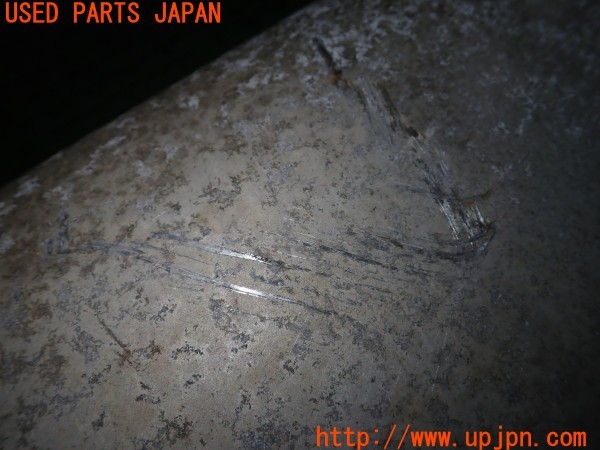 3UPJ=9232570152]クライスラー 300C(LX57)前期 純正加工 リアマフラー 中古_3