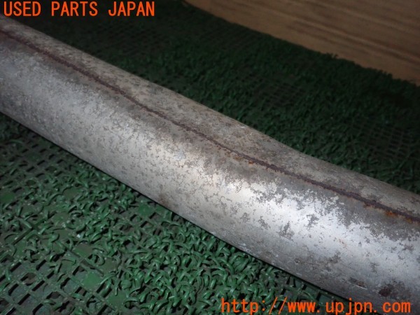 3UPJ=9232570152]クライスラー 300C(LX57)前期 純正加工 リアマフラー 中古_4