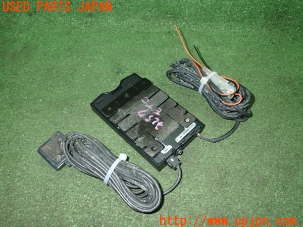 3UPJ=9232570503]クライスラー 300C(LX57)前期 三菱電機 ミツビシ EP-9U47V ETC車載器 中古_2