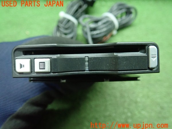3UPJ=9232570503]クライスラー 300C(LX57)前期 三菱電機 ミツビシ EP-9U47V ETC車載器 中古_3
