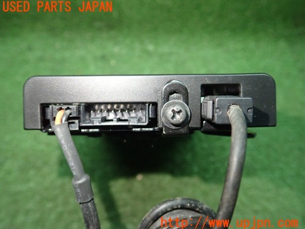 3UPJ=9232570503]クライスラー 300C(LX57)前期 三菱電機 ミツビシ EP-9U47V ETC車載器 中古_4