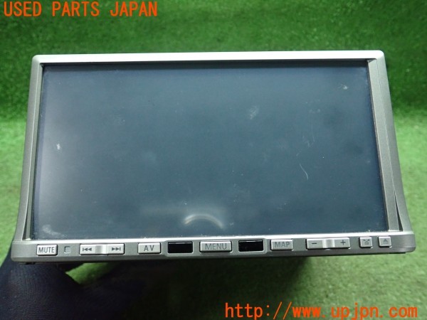 3UPJ=9232570504]クライスラー 300C(LX57)前期 ECLIPSE イクリプス AVN668HD HDDナビ 2008年度版 中古_3