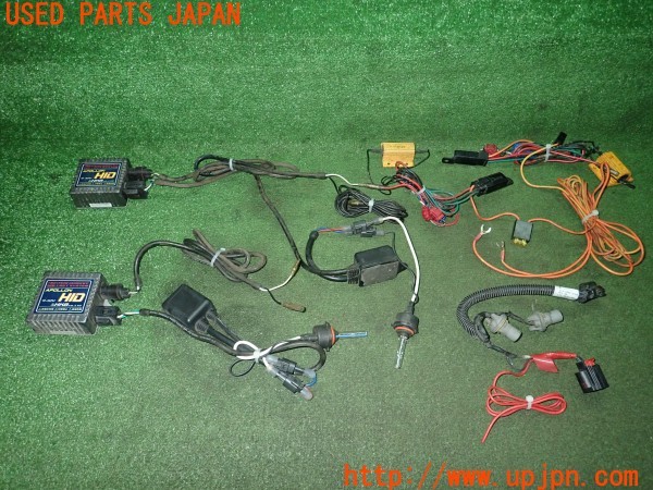 3UPJ=9232570505]クライスラー 300C(LX57)前期 HKB APOLLON アポロン 9-32V HIDキット ヘッドライト 中古_2