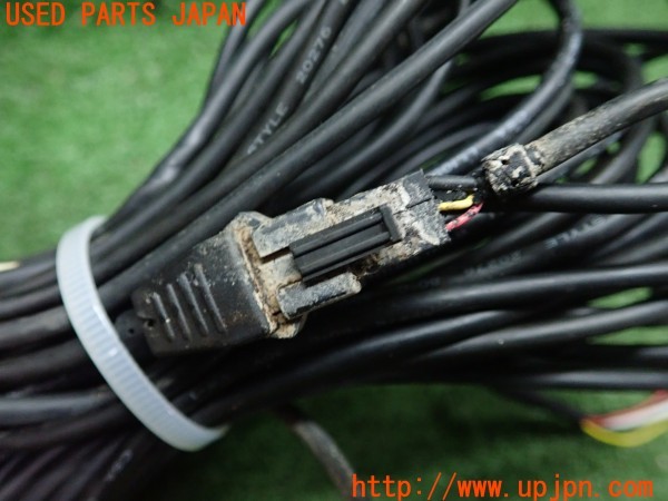 3UPJ=9232570552]クライスラー 300C(LX57)前期 ECLIPSE イクリプス バックカメラ 中古_4