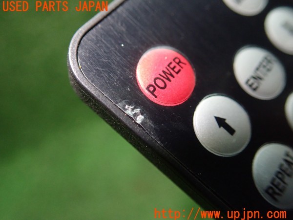 3UPJ=9232570571]クライスラー 300C(LX57)前期 社外 究極アダプター iPad iPhone用 映像出力 リモコン 中古_4