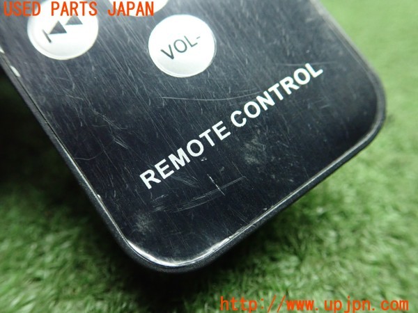 3UPJ=9232570571]クライスラー 300C(LX57)前期 社外 究極アダプター iPad iPhone用 映像出力 リモコン 中古_5