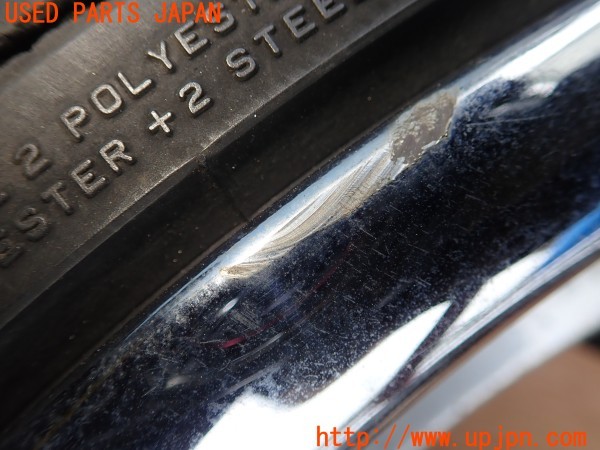 3UPJ=9232570923]クライスラー 300C(LX57)前期 BOSS MOTOR SPORT? 313? ホイール 22×9.5J +12? PCD115 5穴 4本 中古_4